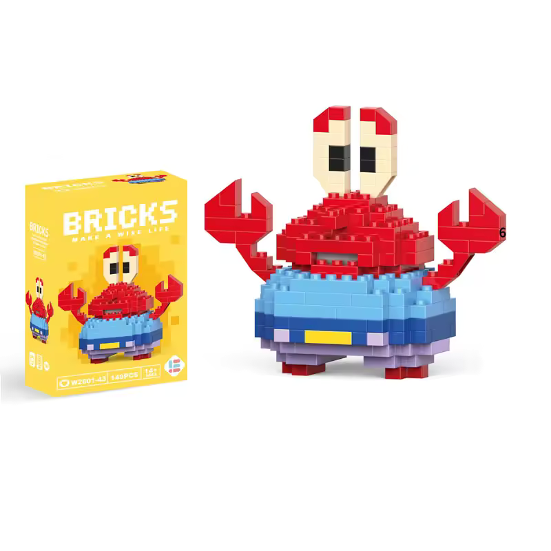 Klockowa Figurka z Bajki